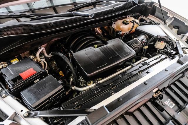 Used 2024 Chevrolet Silverado 1500 LT Trail Boss w/ Protection Package image 42