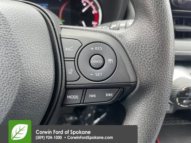 Used 2024 Toyota RAV4 XLE image 25