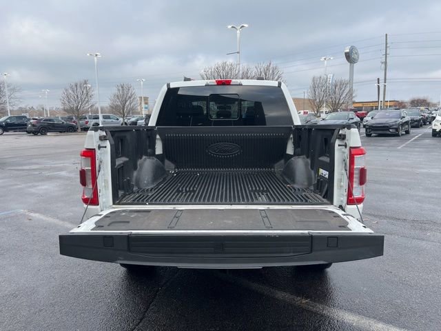 Used 2021 Ford F150 King Ranch w/ Equipment Group 601A High image 9