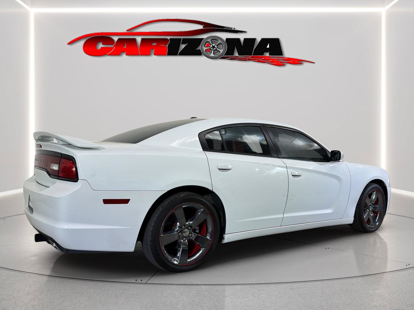 Used 2014 Dodge Charger SXT Plus RWD image 11