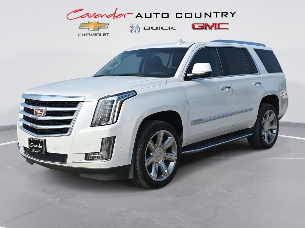 Used 2020 Cadillac Escalade Luxury image 1