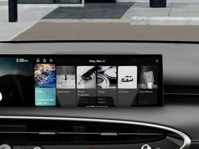 New 2026 Genesis GV70 2.5T Select image 12