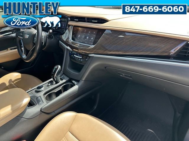 Used 2024 Cadillac XT6 Sport w/ LPO, Onyx Lite Package image 10