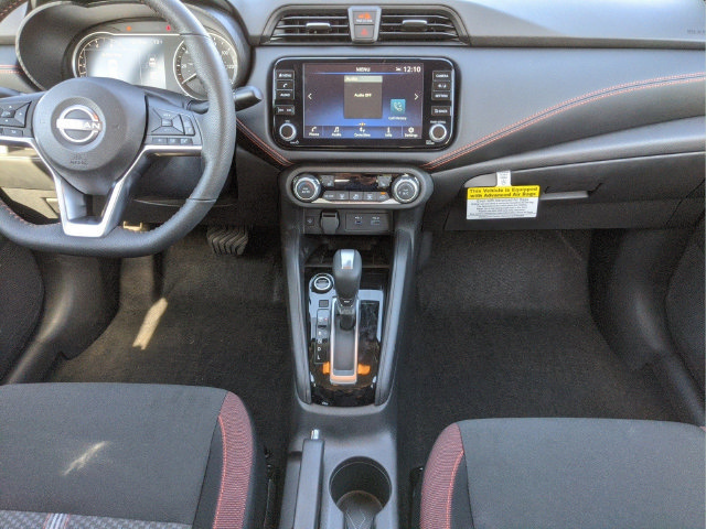 Certified 2025 Nissan Versa SR w/ Trunk Package FWD image 22