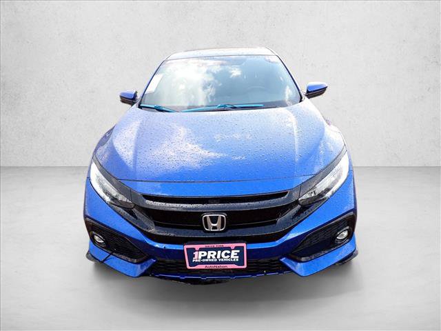 Used 2018 Honda Civic Sport Touring image 4