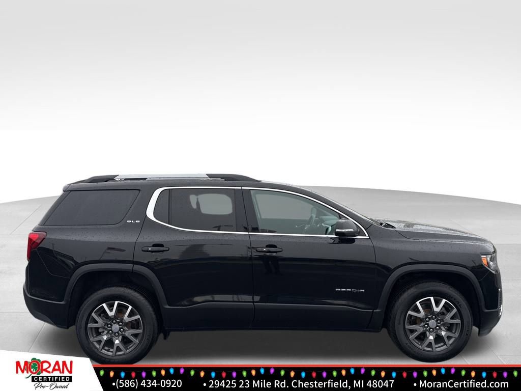 Used 2023 GMC Acadia SLE w/ Driver Convenience Package image 6