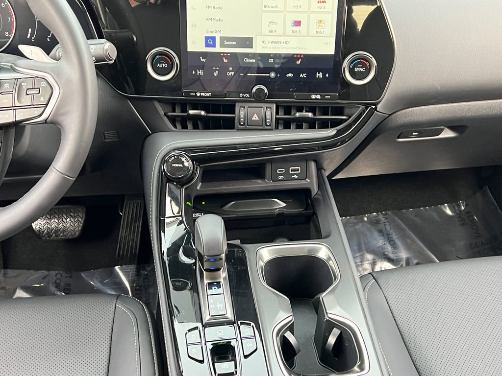 Used 2025 Lexus NX 350 AWD w/ Accessory Package (2T) image 13