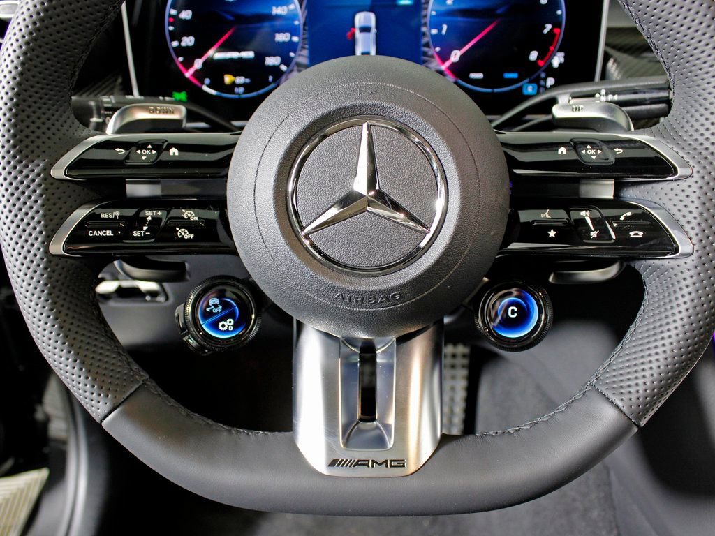 Certified 2026 Mercedes-Benz GLC 43 AMG 4MATIC Coupe image 18