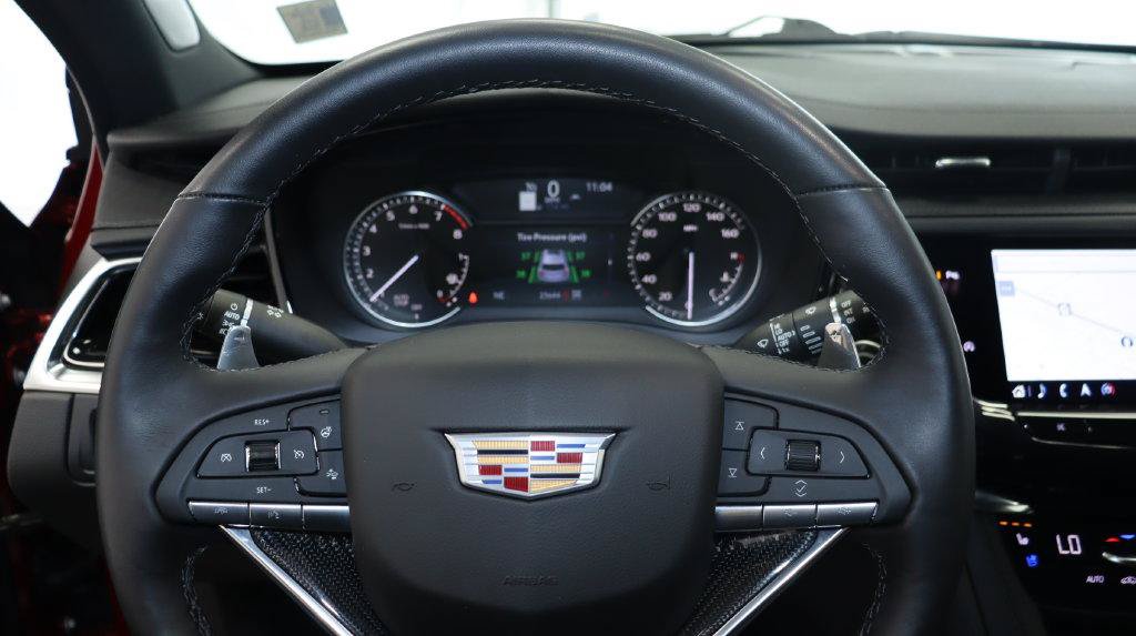 Certified 2025 Cadillac XT6 Sport AWD/4WD image 22