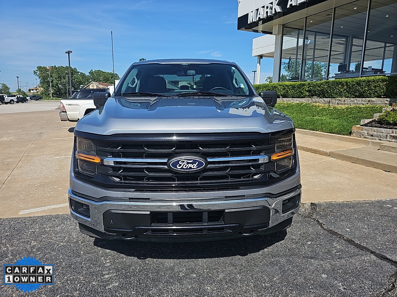 Used 2024 Ford F150 XLT w/ Mobile Office Package image 7