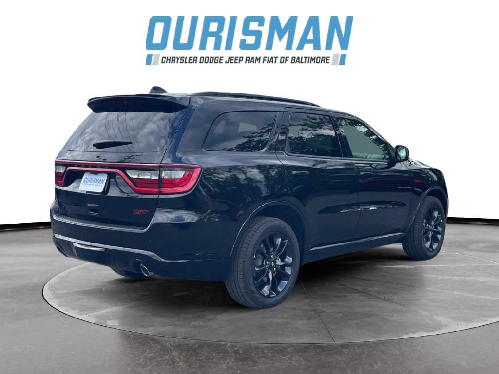 New 2026 Dodge Durango GT AWD/4WD image 6
