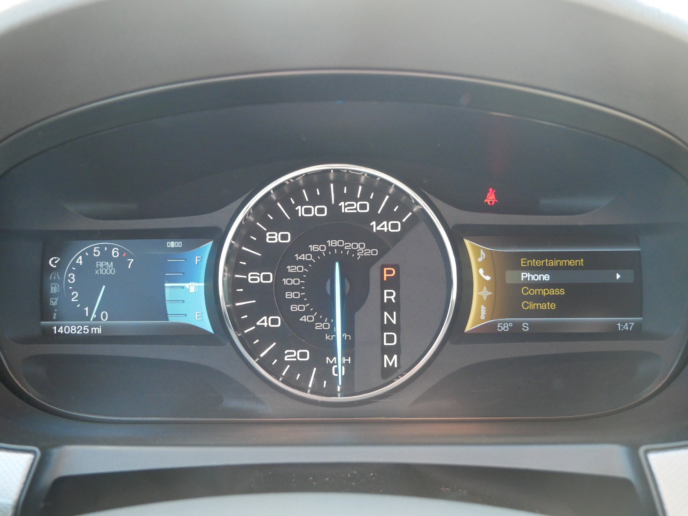 Used 2011 Ford Edge SEL w/ 202A Rapid Spec Order Code AWD/4WD image 21