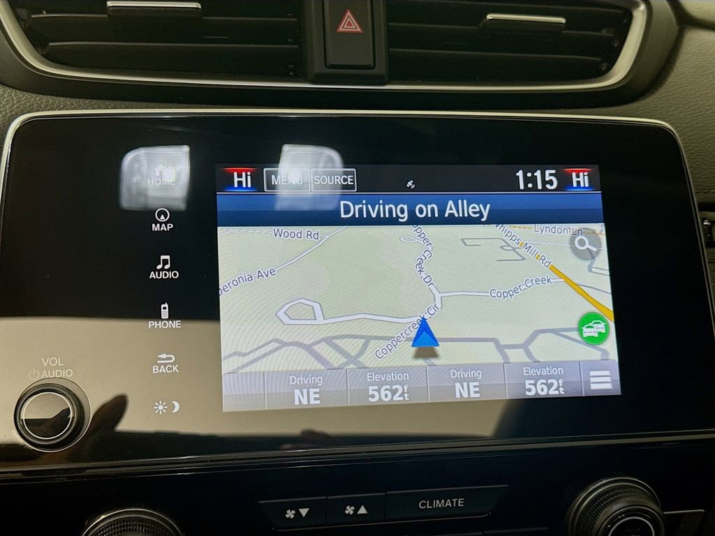 Used 2022 Honda CR-V Touring image 13