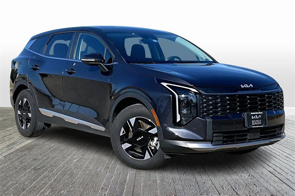 Certified 2026 Kia Sportage LX w/ LX Convenience Package image 11