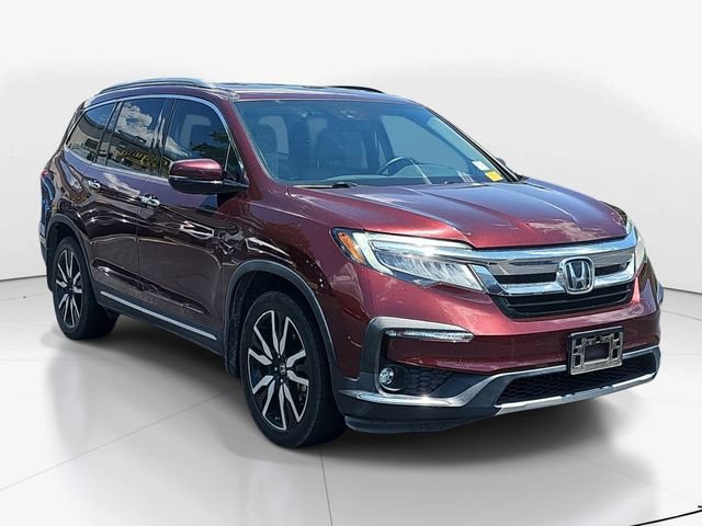 Used 2019 Honda Pilot Touring image 1