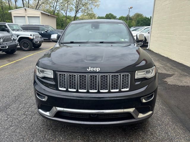 Used 2014 Jeep Grand Cherokee Summit AWD/4WD image 9
