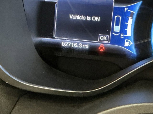 Used 2016 Ford C-MAX Energi SEL w/ Equipment Group 302A image 32