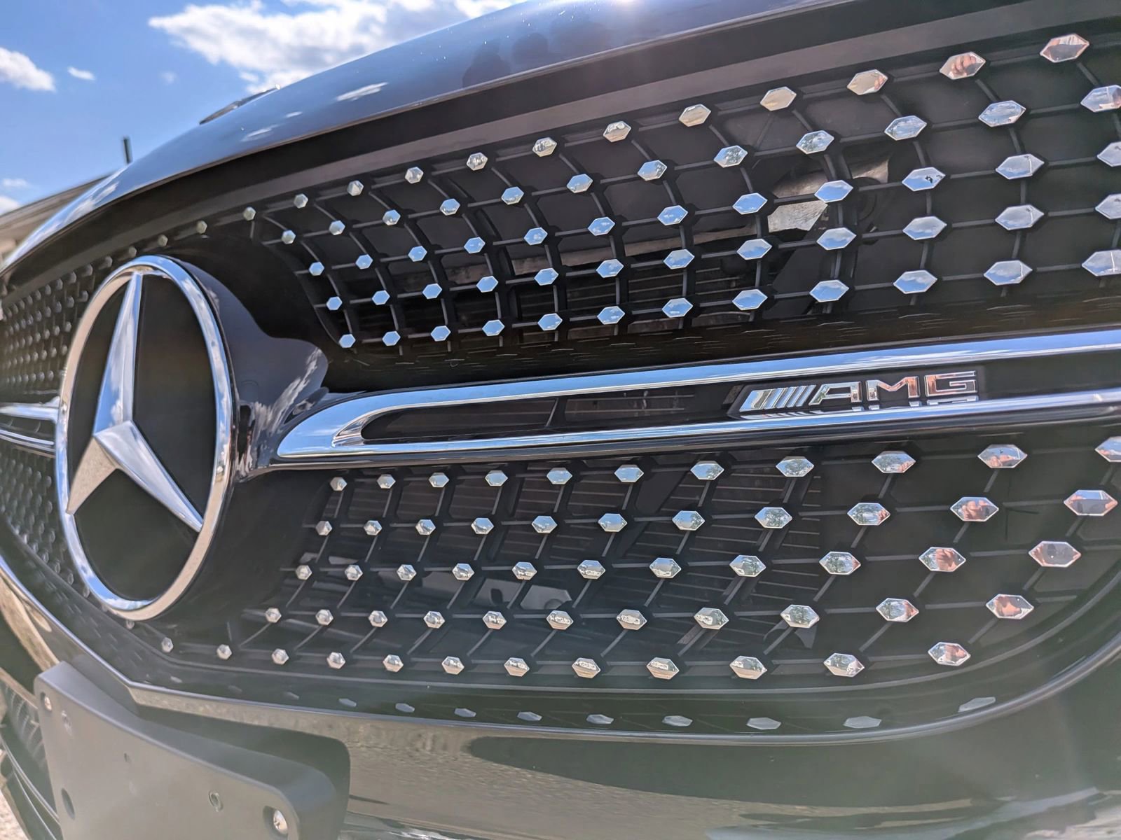 Used 2019 Mercedes-Benz GLC 43 AMG 4MATIC image 11
