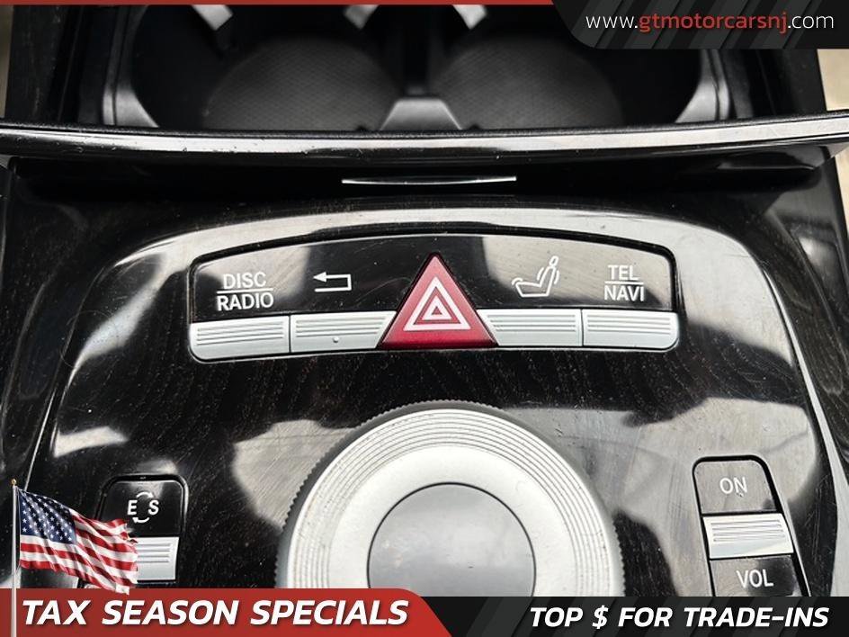 Used 2012 Mercedes-Benz S 350 4dr Sdn S 350 BlueTEC 4MATIC image 29