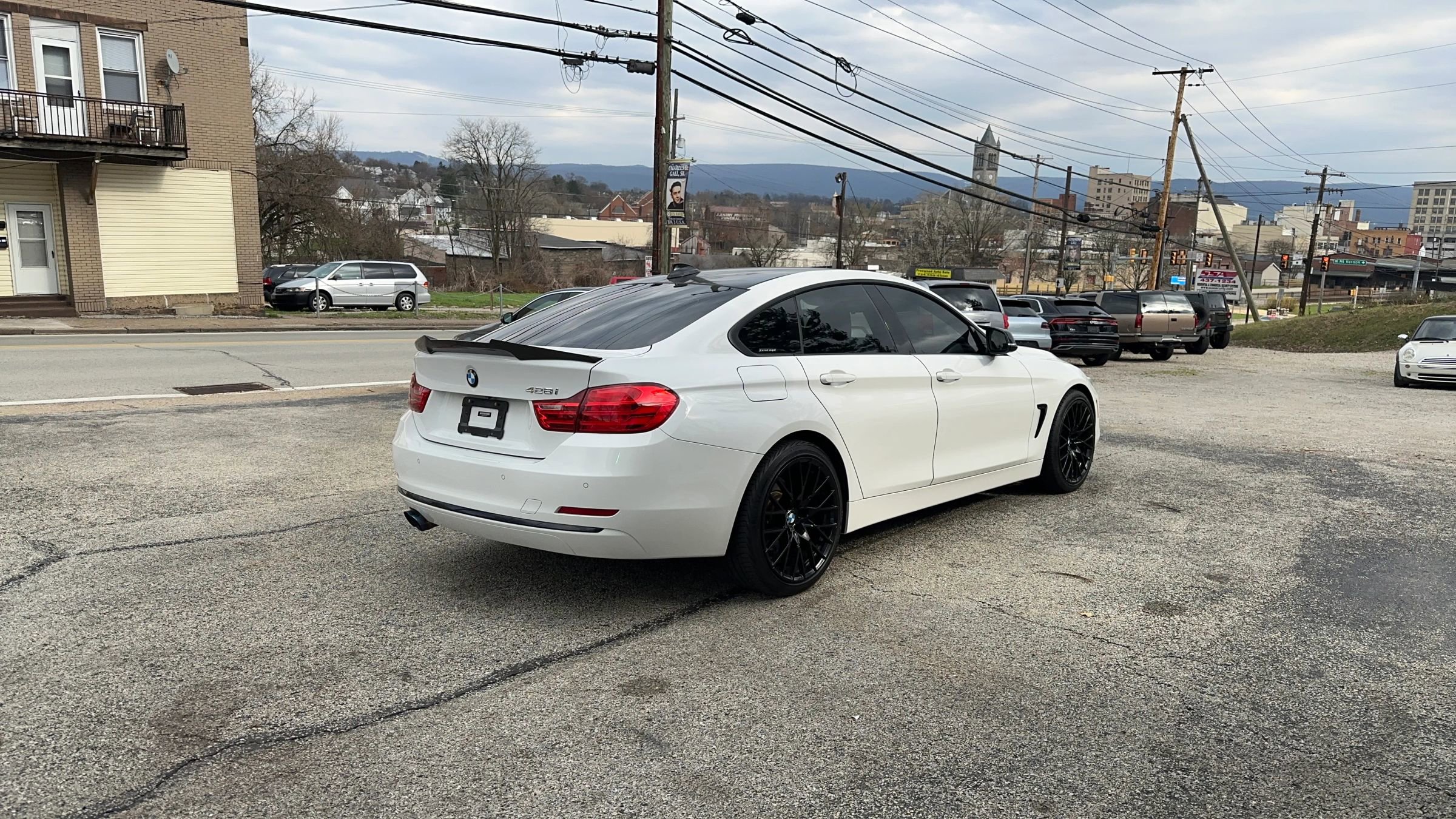 Used 2015 BMW 428i Gran Coupe image 6