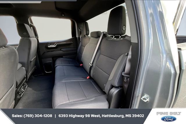 Used 2024 Chevrolet Silverado 1500 LT image 19