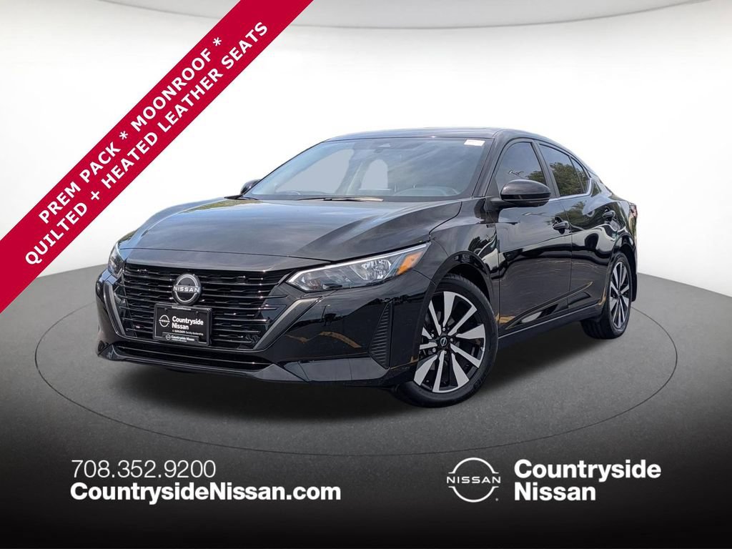 Used 2024 Nissan Sentra SV w/ SV Premium Package