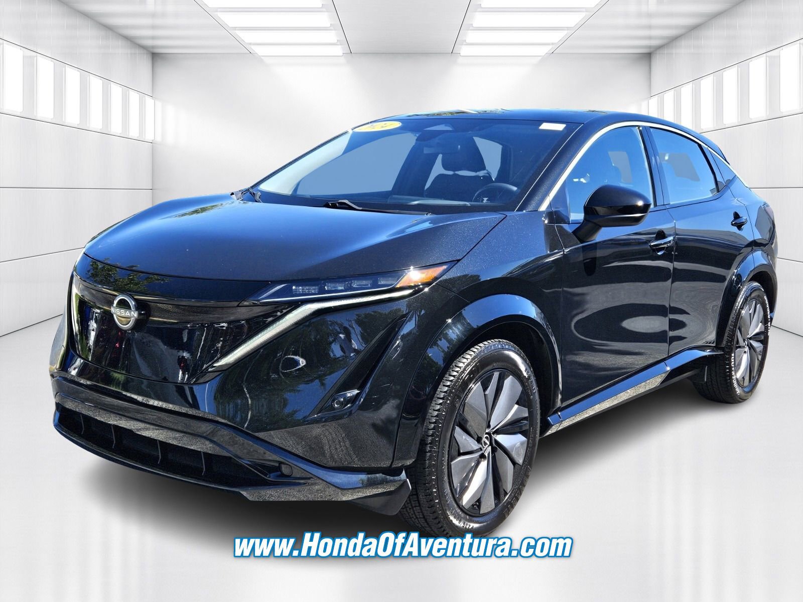 Used 2024 Nissan Ariya FWD image 4