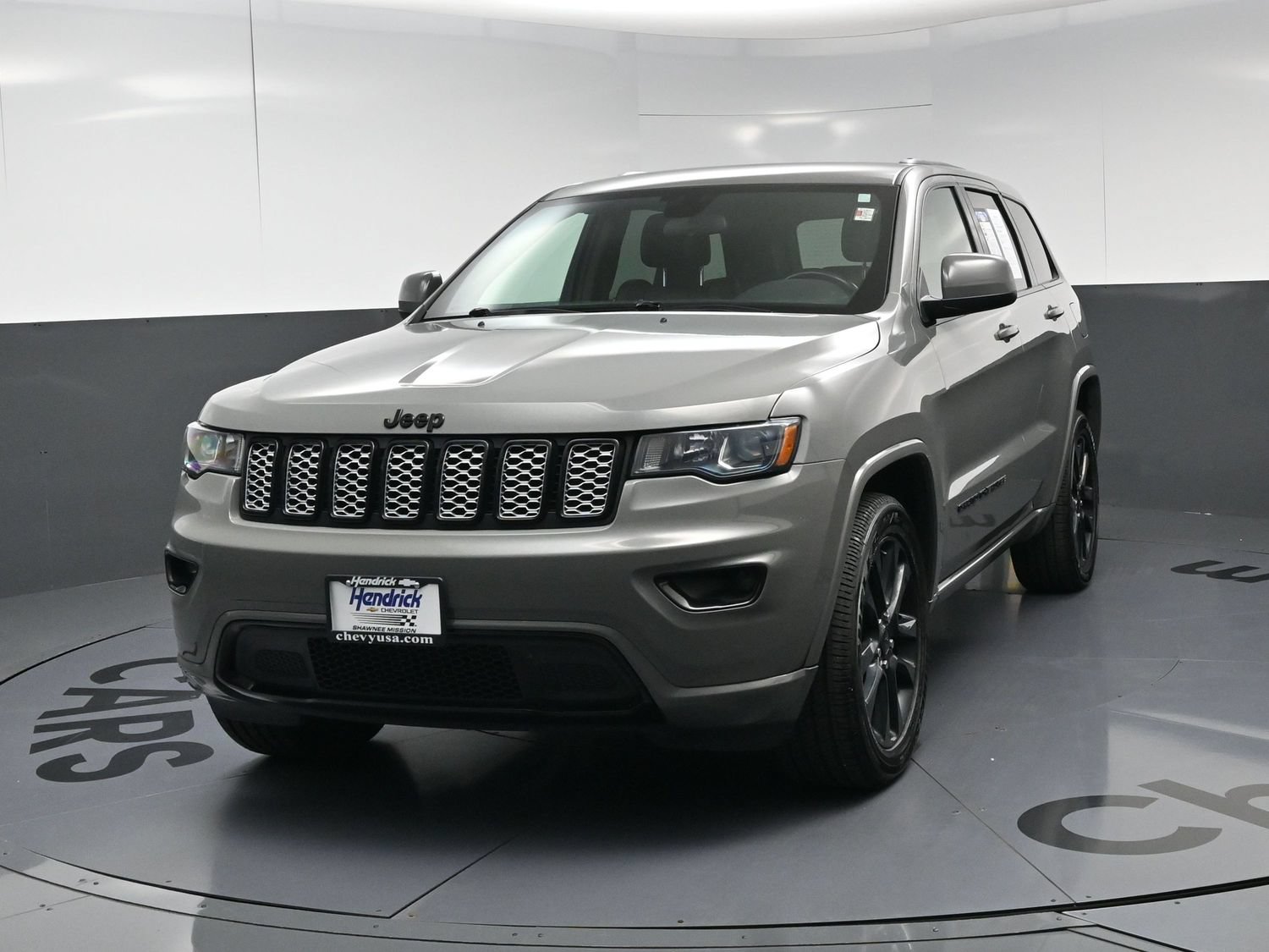 Used 2021 Jeep Grand Cherokee Laredo X AWD/4WD image 11