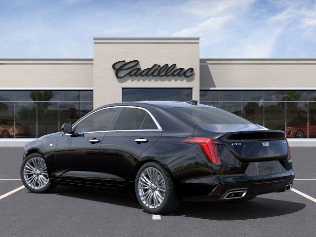 New 2025 Cadillac CT4 Premium Luxury image 27