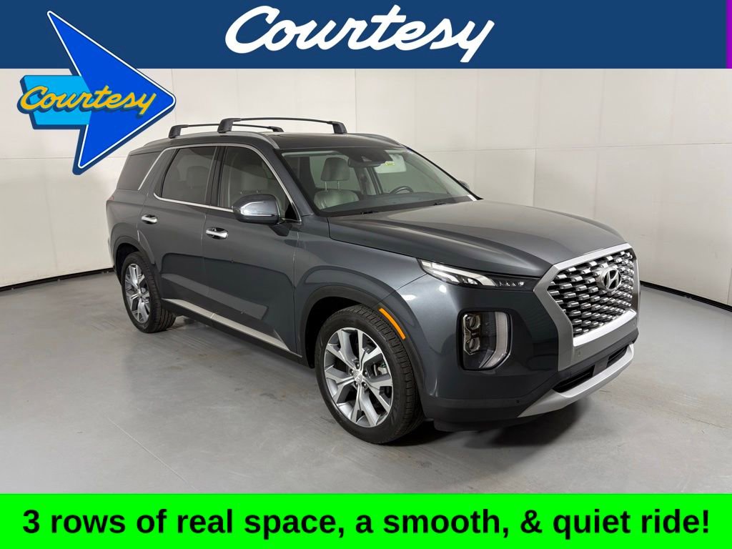 Used 2021 Hyundai Palisade SEL w/ Premium Package FWD image 1