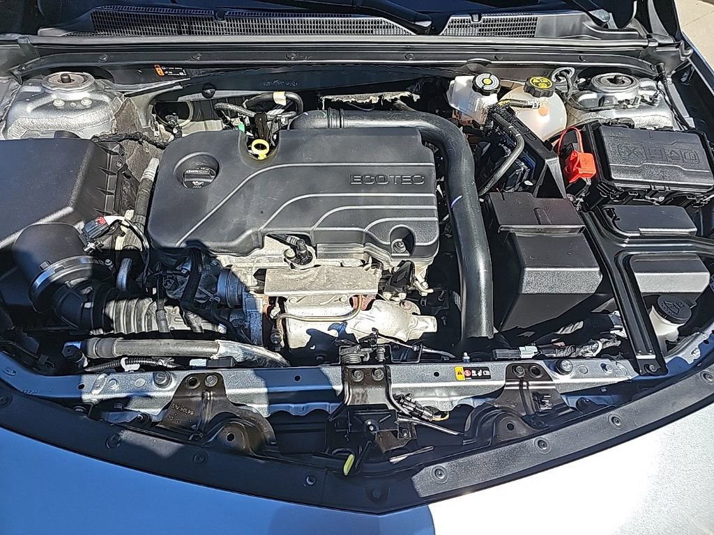 Used 2023 Chevrolet Malibu LS image 29