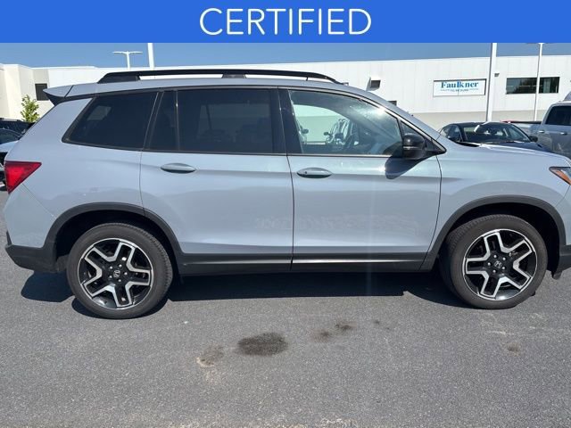 Used 2023 Honda Passport Elite image 7