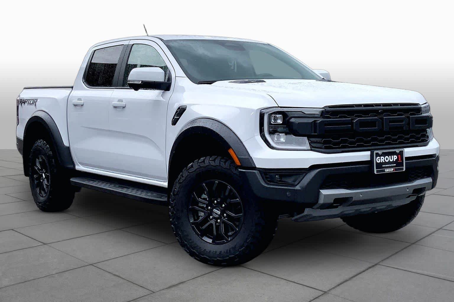 Used 2025 Ford Ranger Raptor AWD/4WD image 3
