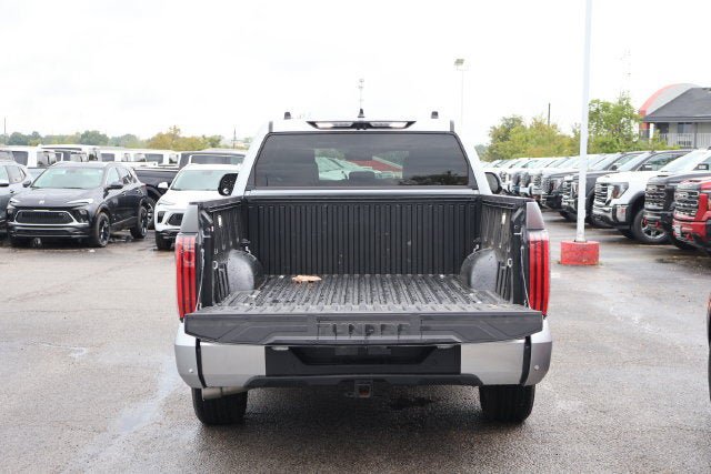 Used 2025 Toyota Tundra Limited AWD/4WD image 6