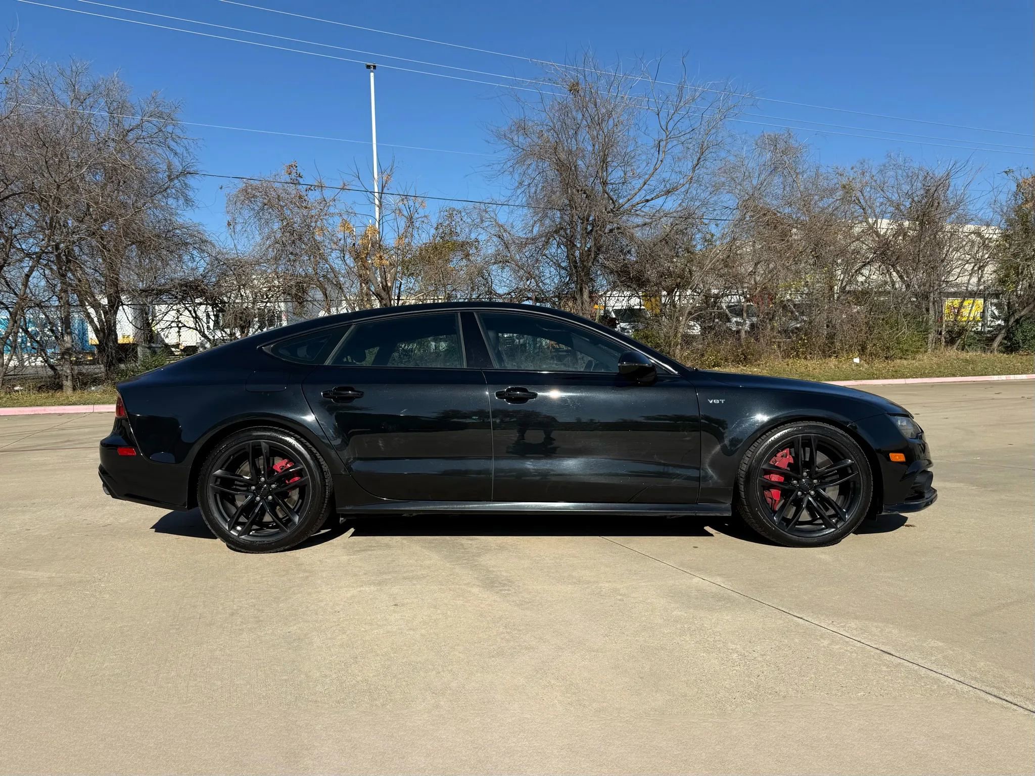 Used 2017 Audi S7 Premium Plus w/ S7 Sport Package image 6
