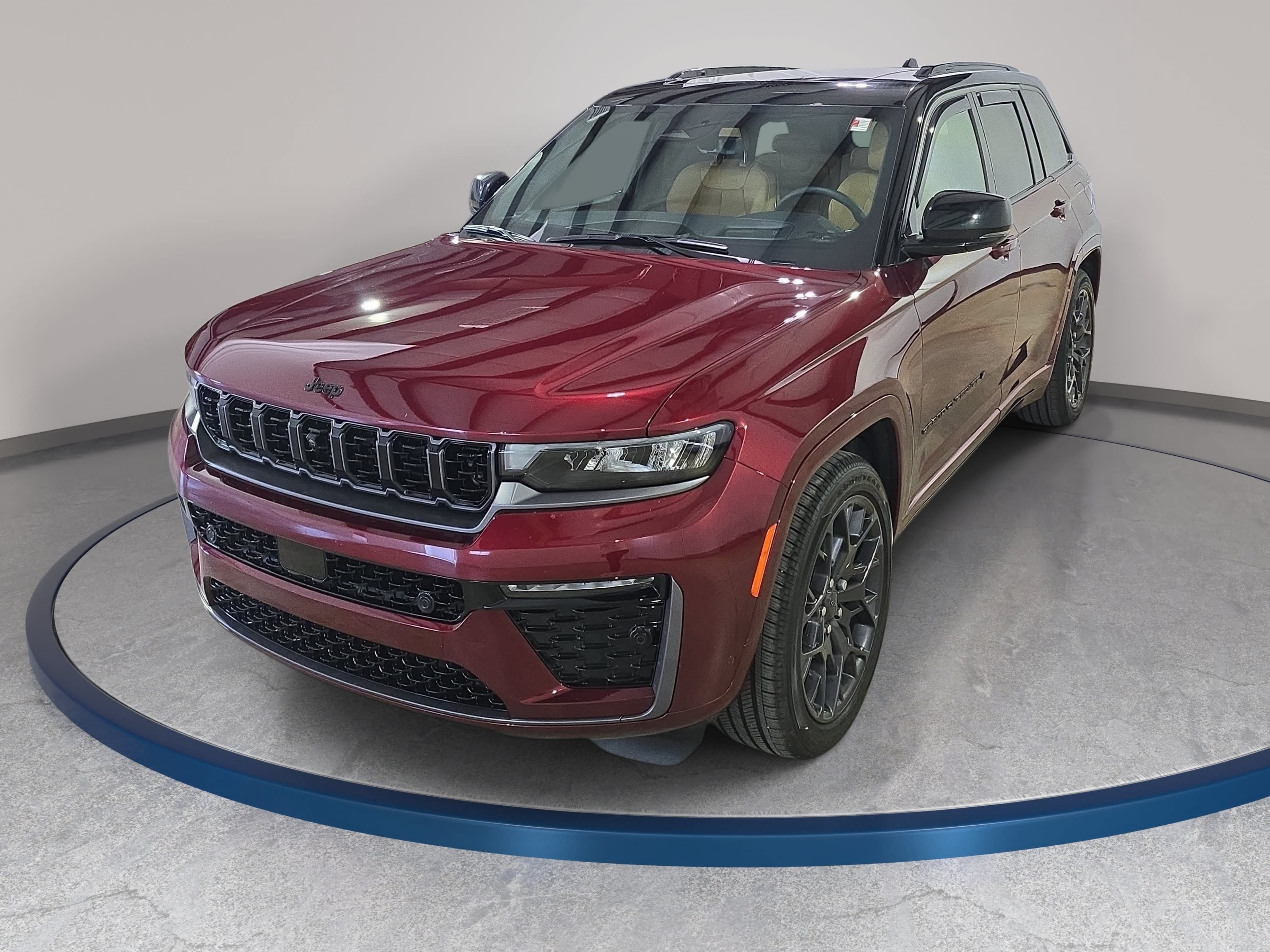 Used 2026 Jeep Grand Cherokee Summit w/ Obsidian Package AWD/4WD image 1