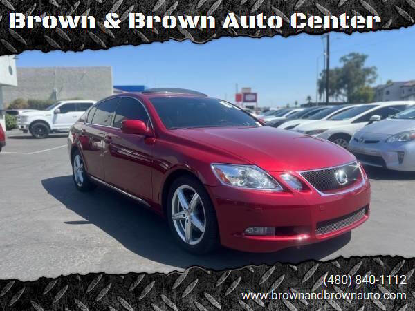 Used 2006 Lexus GS 300 Base 4dr Sedan image 1