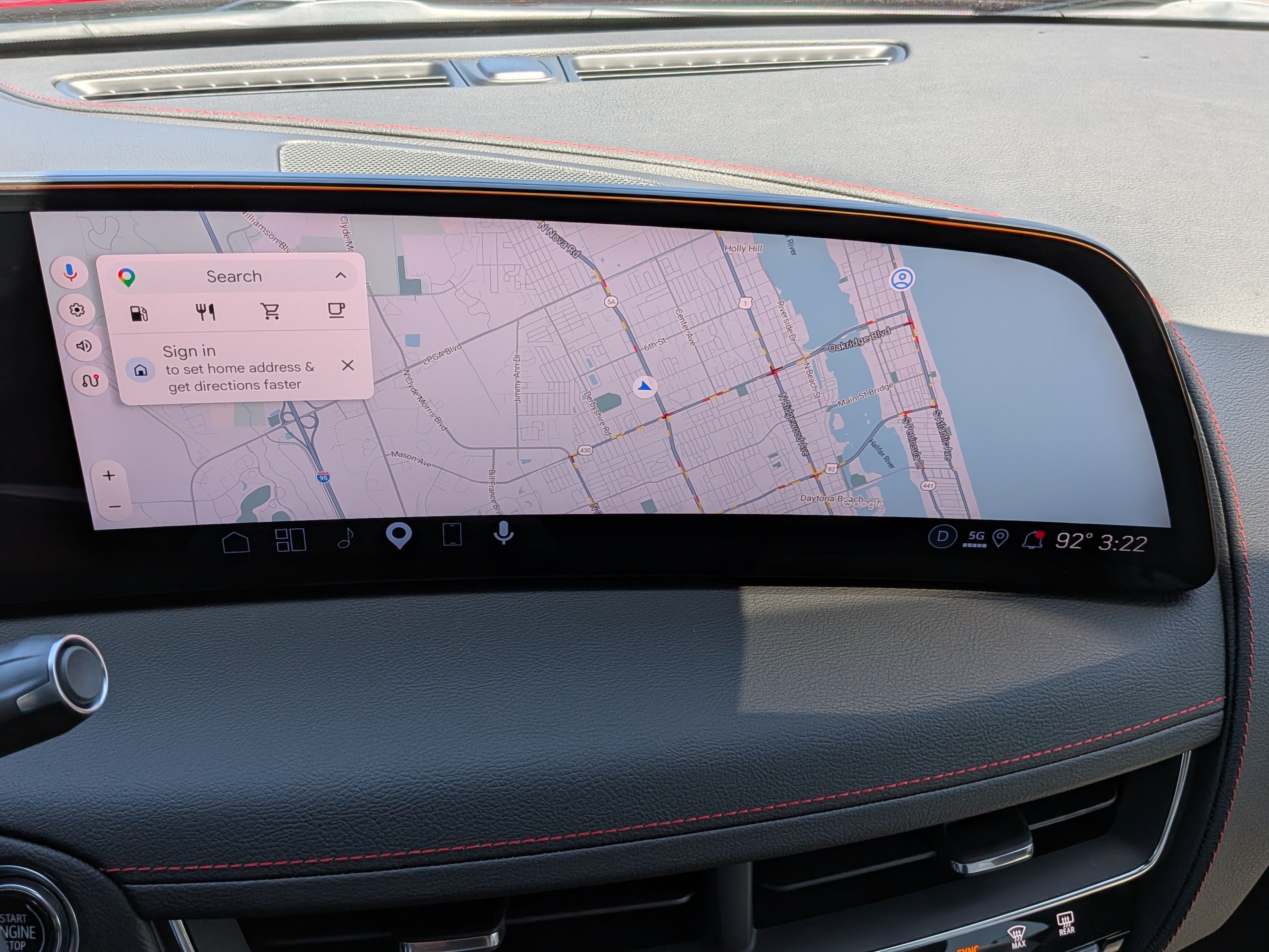 Certified 2026 Cadillac CT5 V RWD image 29