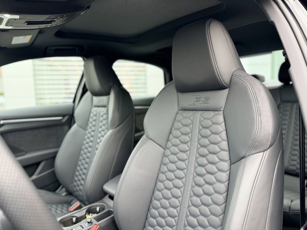 Used 2024 Audi RS 3 image 11