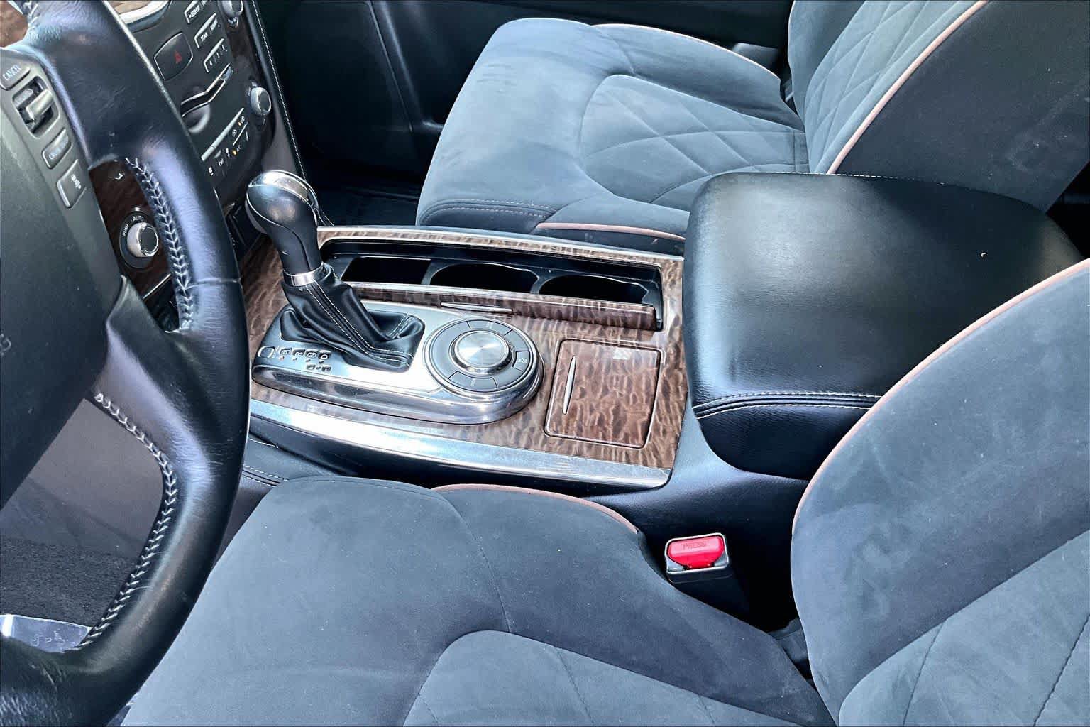 Used 2019 Nissan Armada SV w/ Driver Package RWD image 17