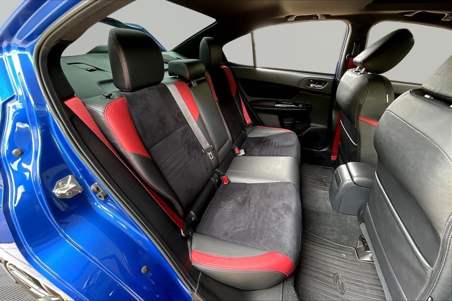 Used 2018 Subaru WRX STI Limited AWD/4WD image 24