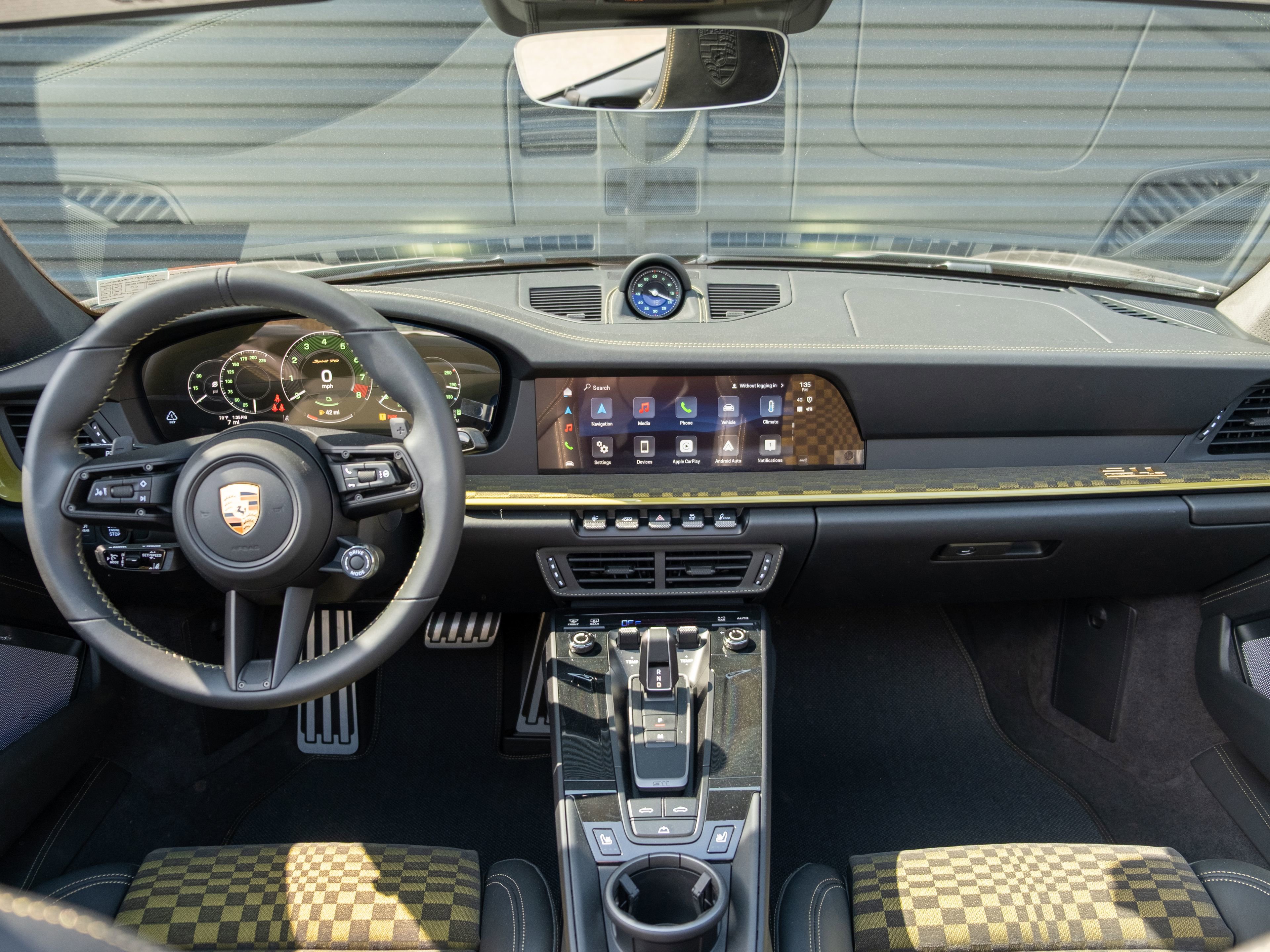 New 2026 Porsche 911 GTS image 26