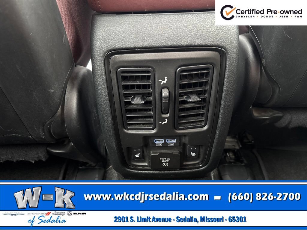 Certified 2022 Dodge Durango Citadel AWD/4WD image 31