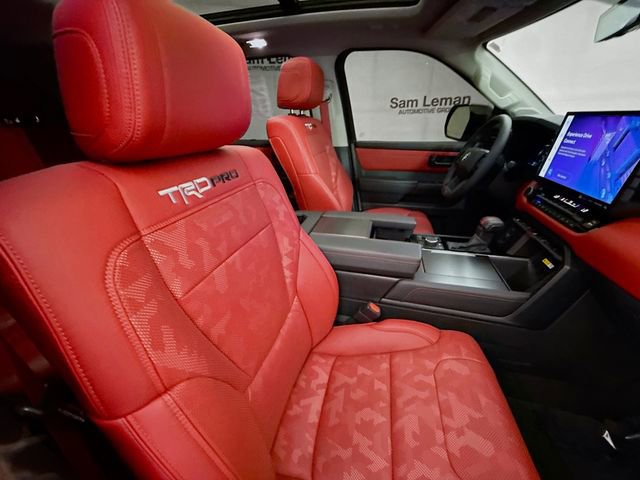 Used 2023 Toyota Sequoia TRD Pro image 30