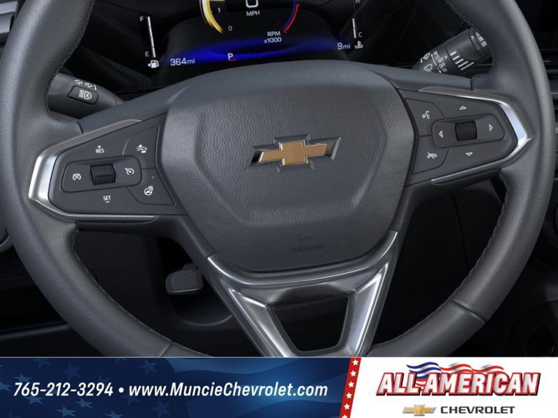 New 2026 Chevrolet TrailBlazer LT w/ Convenience Package image 19