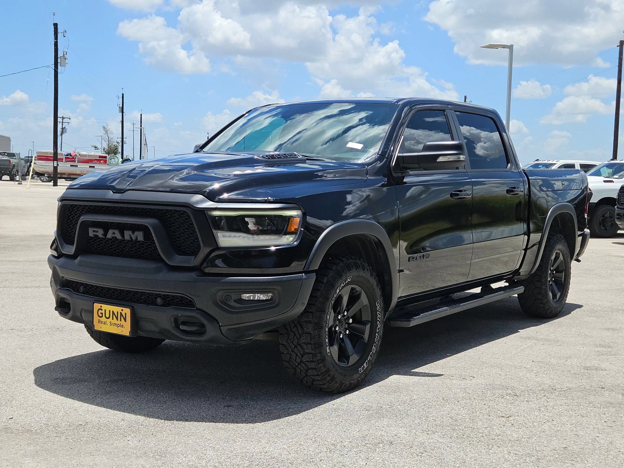 Used 2020 RAM 1500 Rebel w/ Rebel Level 2 Equipment Group AWD/4WD image 7