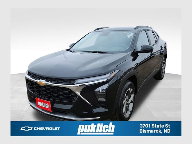 Used 2026 Chevrolet Trax LT w/ Driver Confidence Package image 1
