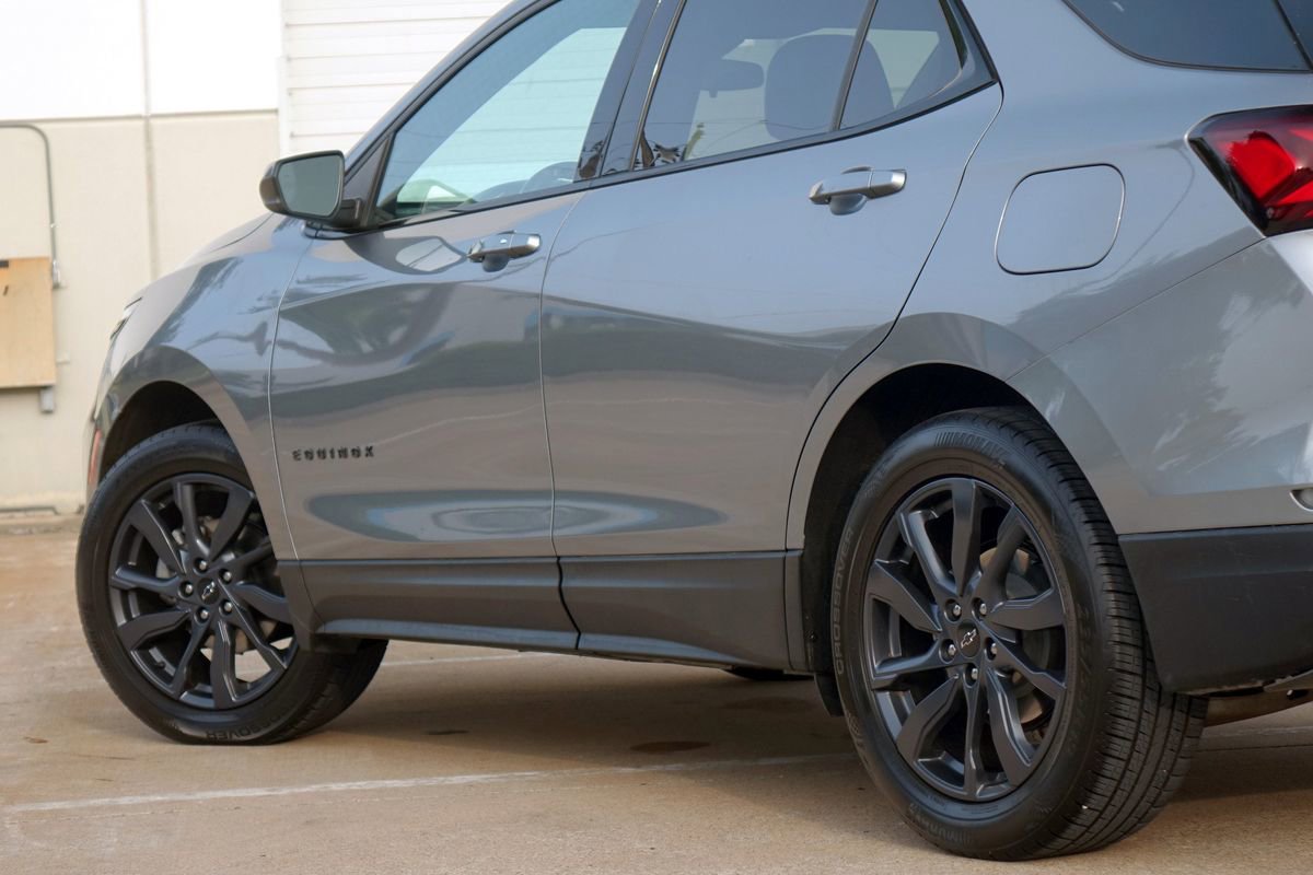 Used 2024 Chevrolet Equinox RS FWD image 33