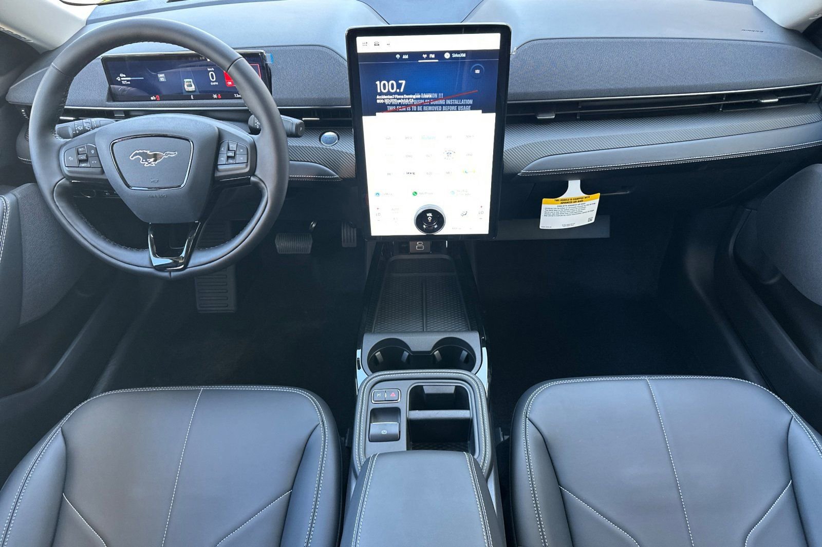 New 2026 Ford Mustang Mach-E Select w/ Interior Protection Package image 12