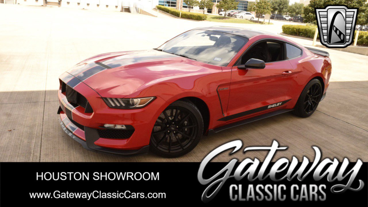 Used 2017 Ford Mustang Shelby GT350